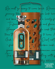 Sailors Home Homeward 10 Year Old Single Malt 700ml