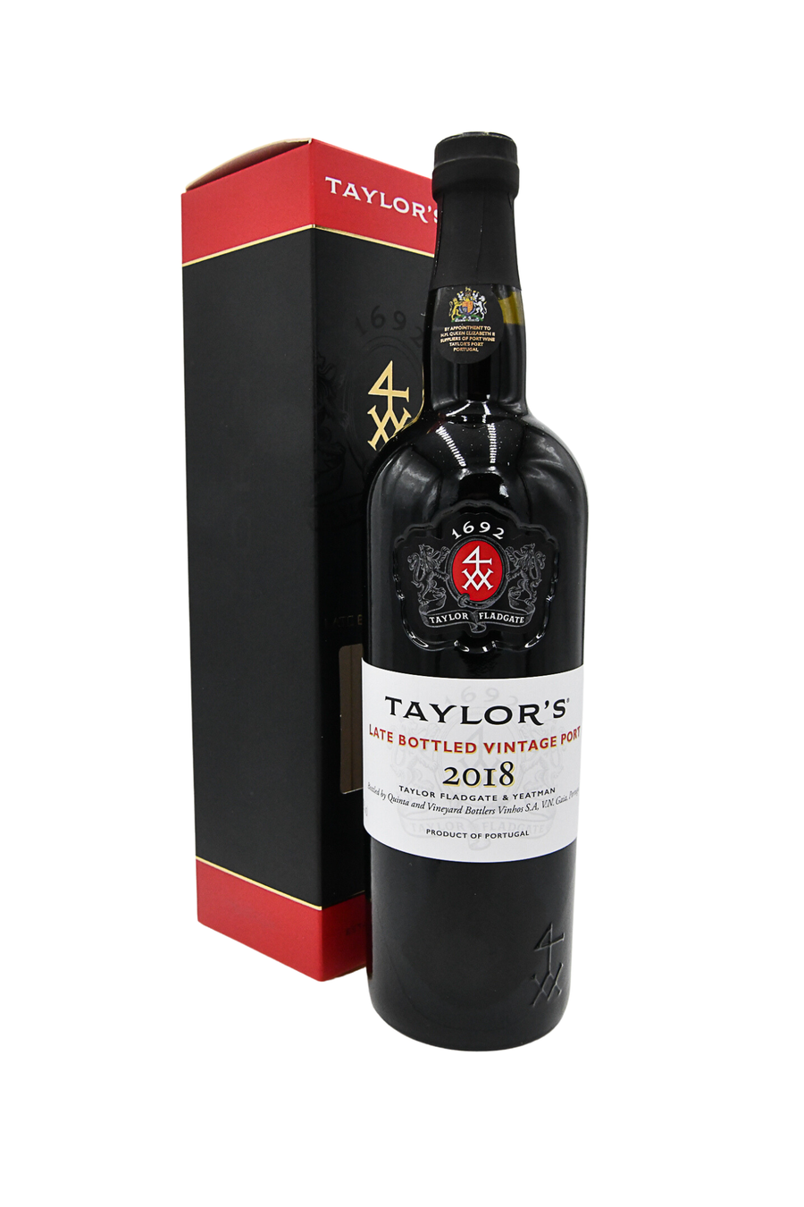 Taylors L.B.V Port 750ml
