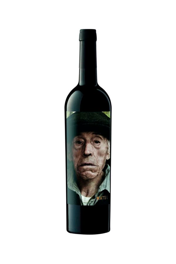 Matsu 'El Viejo Tempranillo 750ml
