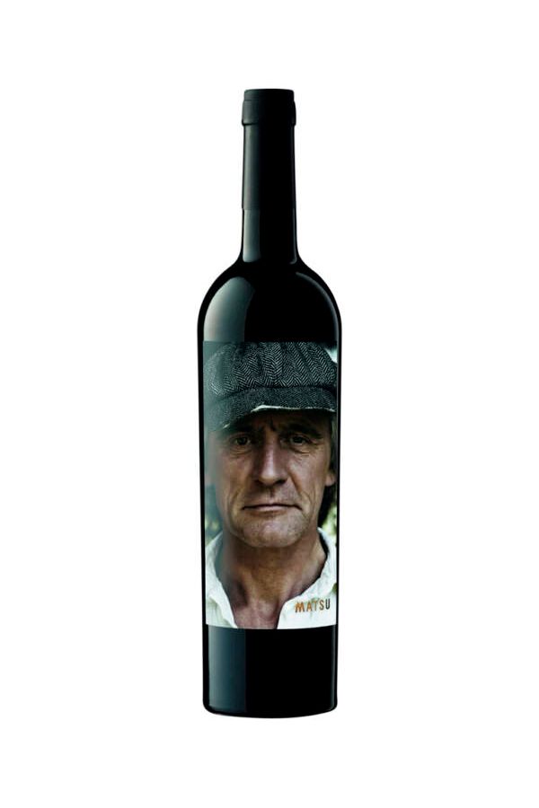 Matsu 'El Ricio' Tempranillo 750ml