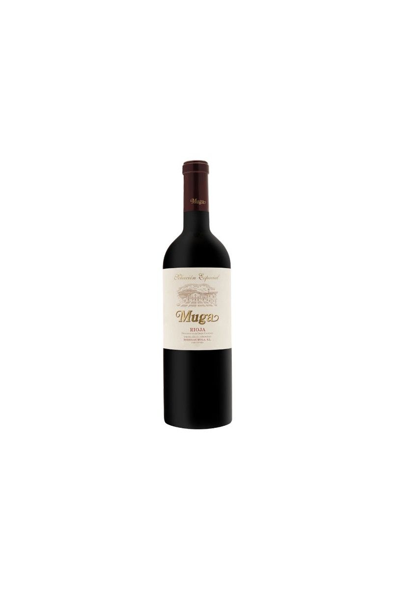 Muga Seleccion Especial Reserva 750ml