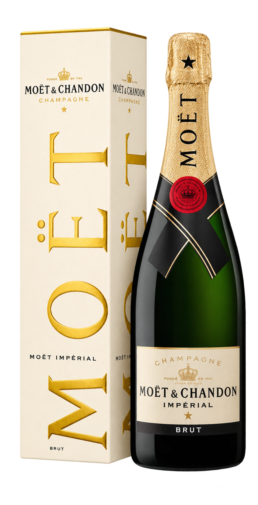 Moët & Chandon Brut Impérial NV