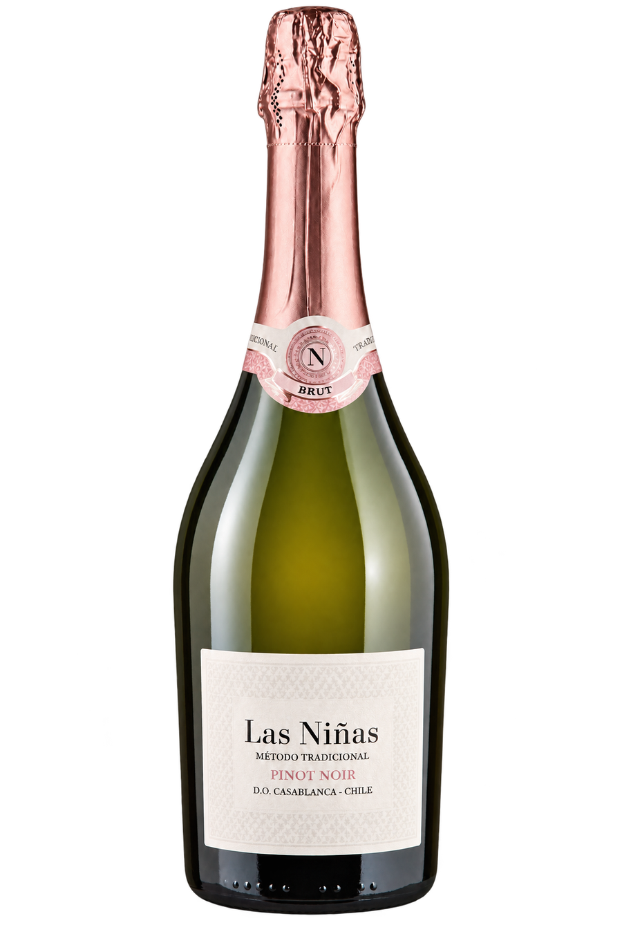 Las Ninas Sparkling Rose 750ml