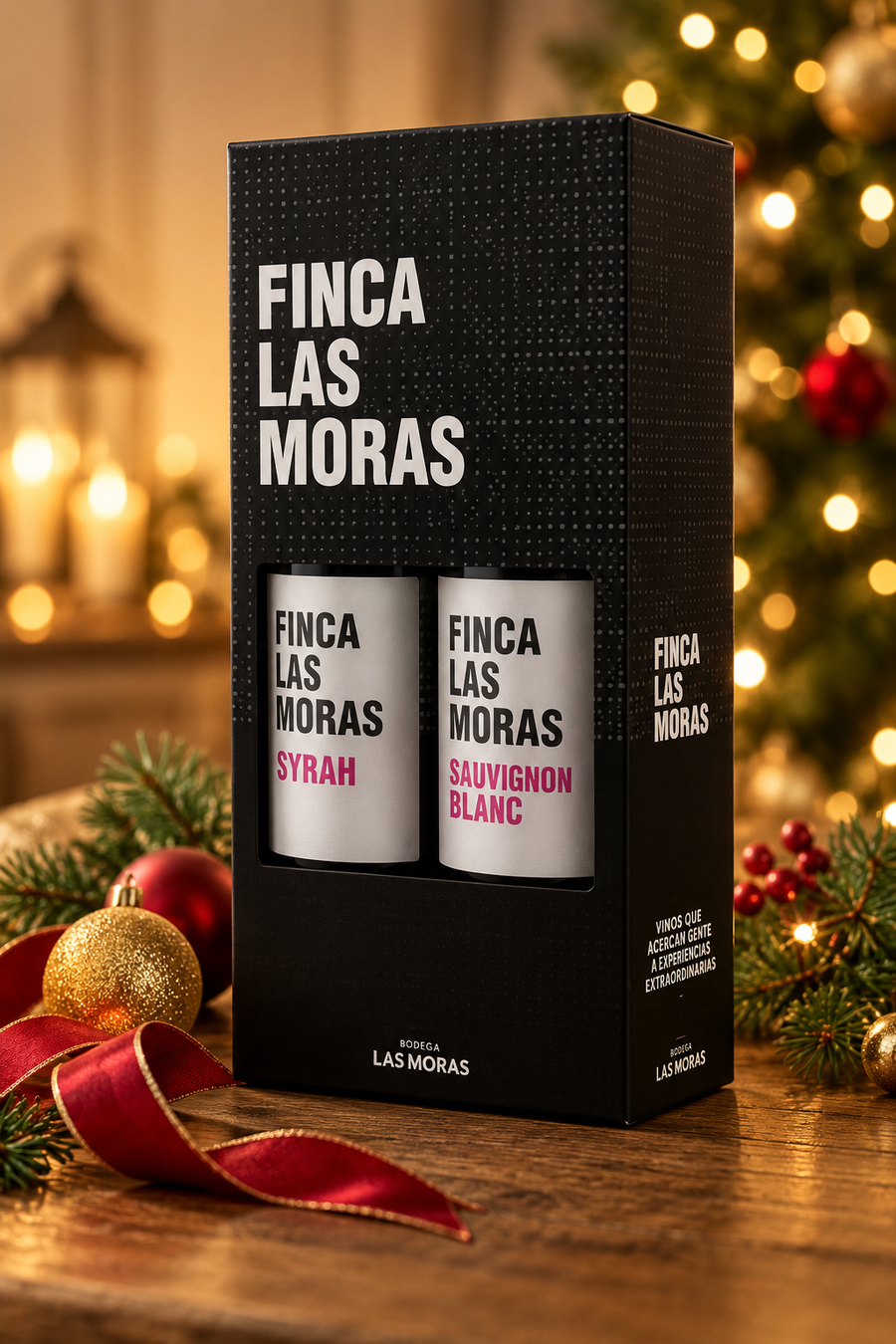 Christmas Special 2 BOTTLE Las Moras