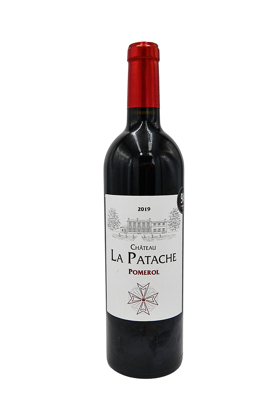 Chateau Patache Pomerol 2019 750ml