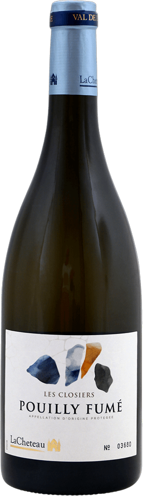 La Cheteau Pouilly Fume 750ml