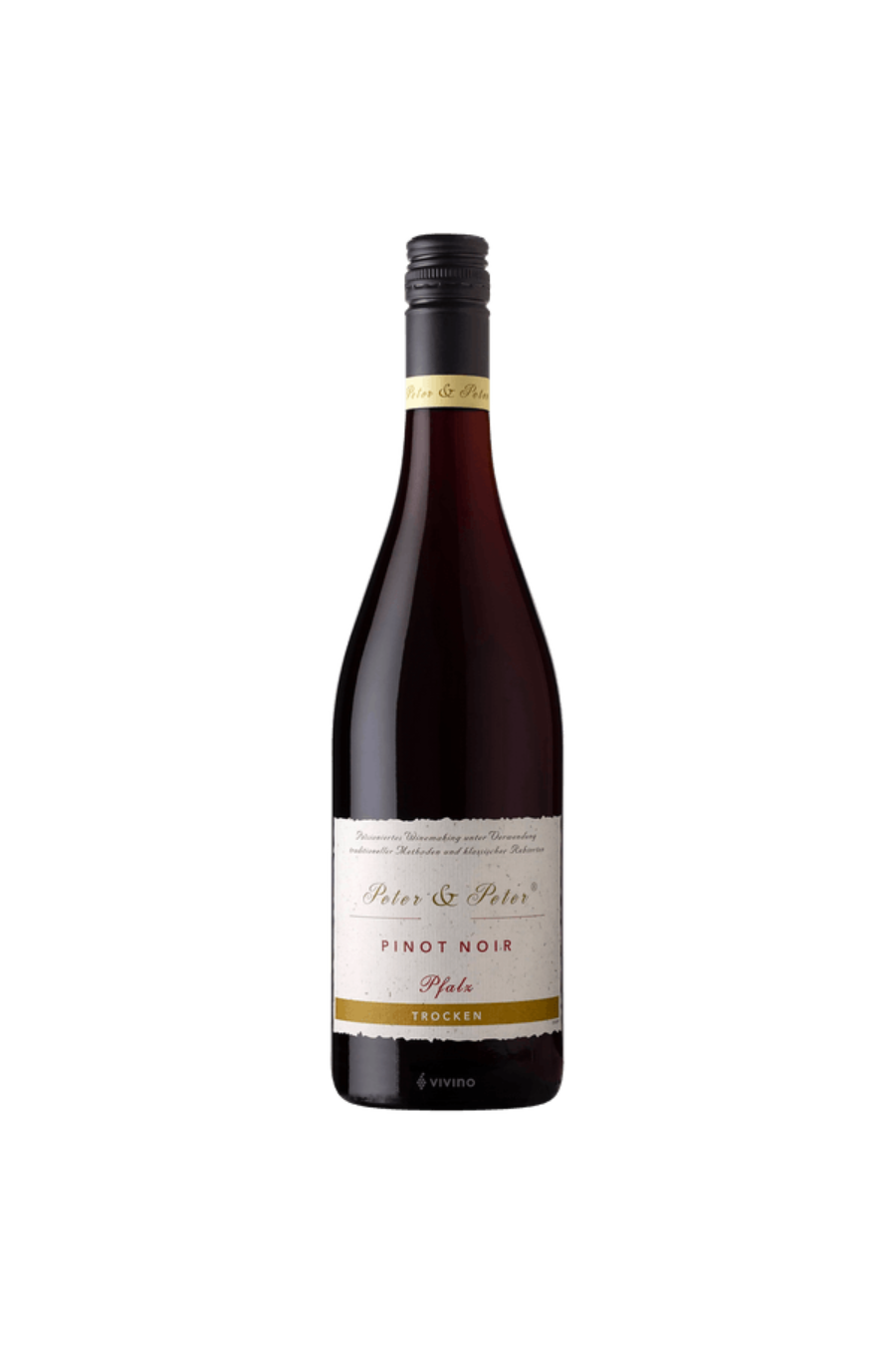 Peter & Peter Pinot Noir Trocken 750ml