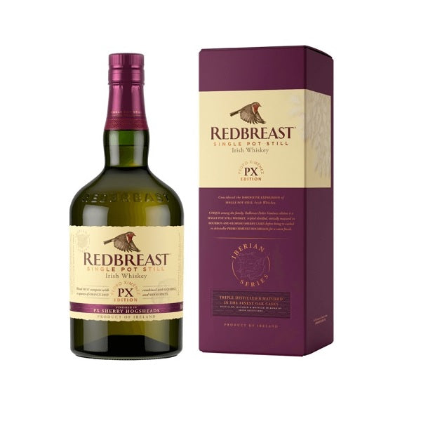 Redbreast PX Edition Iberian Series Whiskey 700ml
