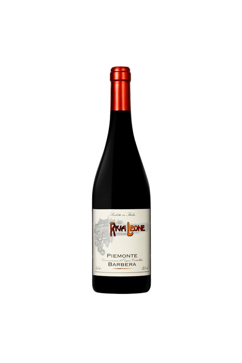 Riva Leone  Barbera D'asti 750ML