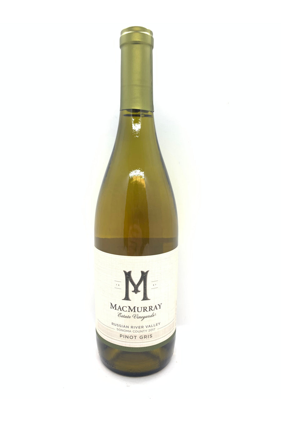 MacMurray Pinot Gris 750ML