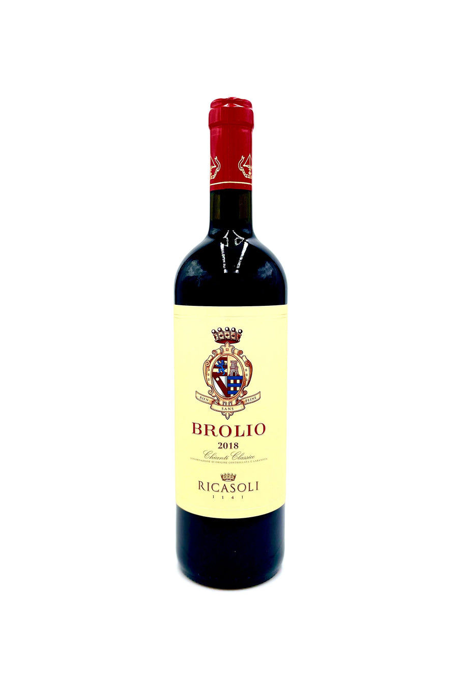 Ricasoli Brolio Chianti Classico 750ml