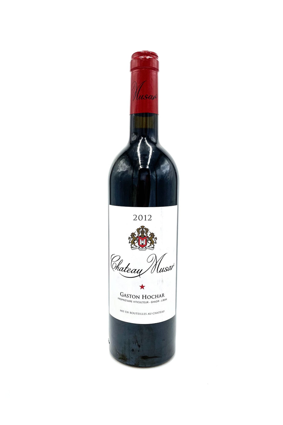 Chateau Musar 750ML