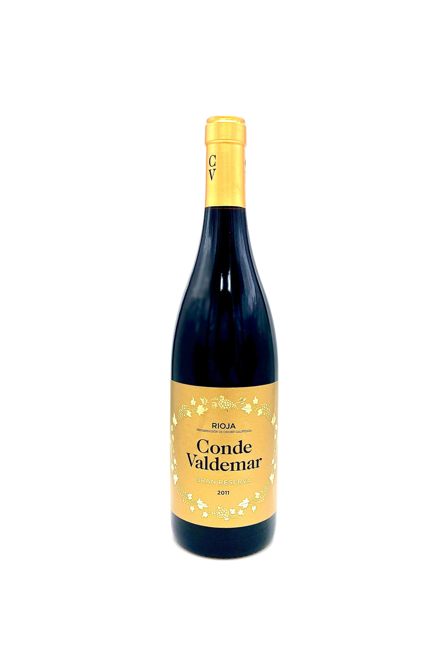 Conde Valdemar Rioja Gran Reserva 750ml