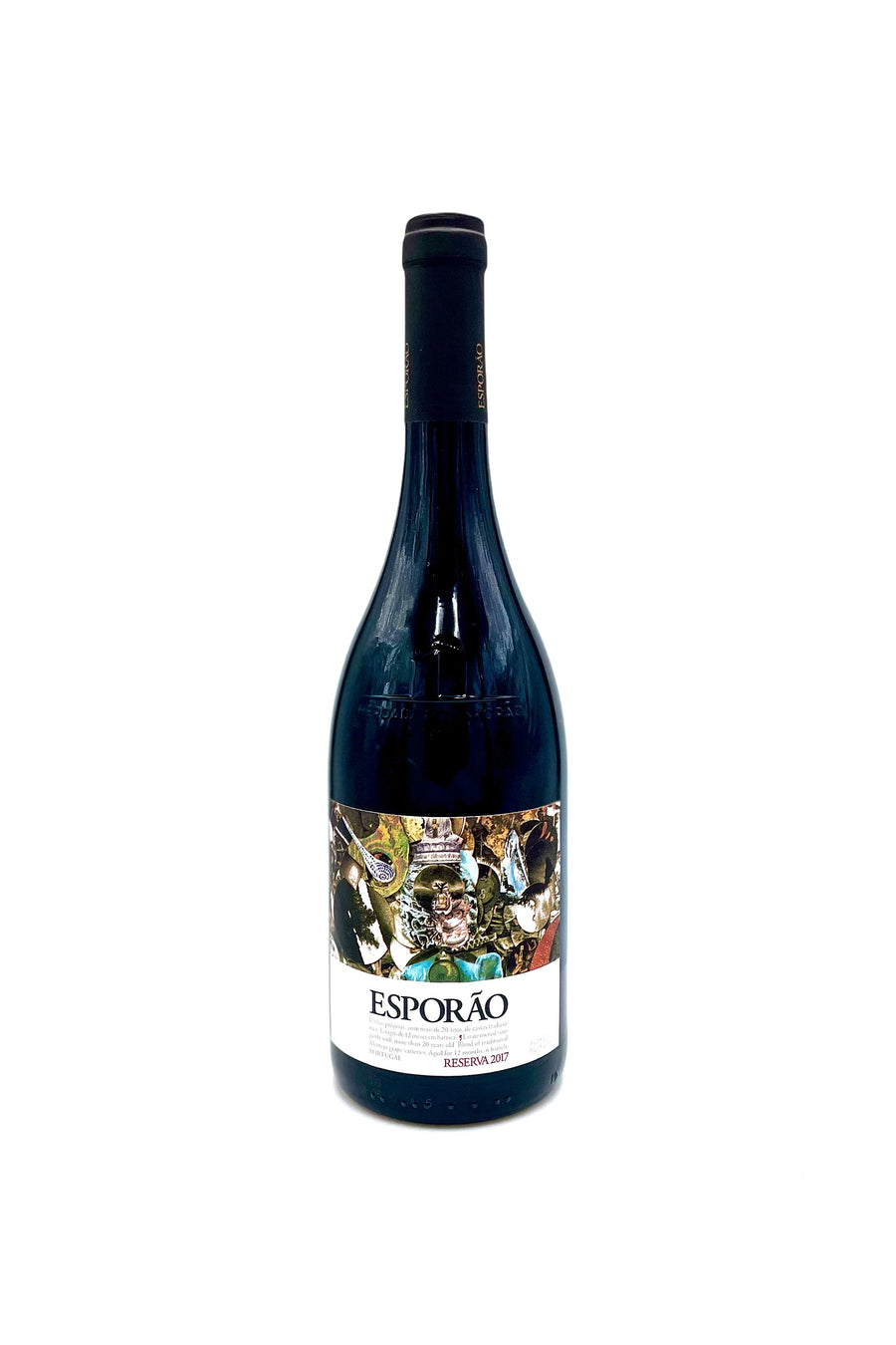Esporoa Tinto Reserva 750ml