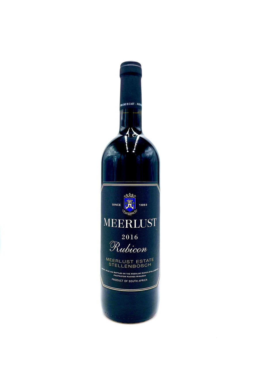 Meerlust Rubicon 750ml