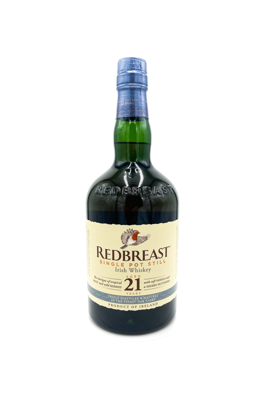 Red Breast 21 Year Old Irish Whiskey 700ml