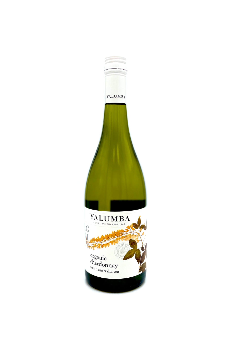 Yalumba Estate Organic Chardonnay 750ml