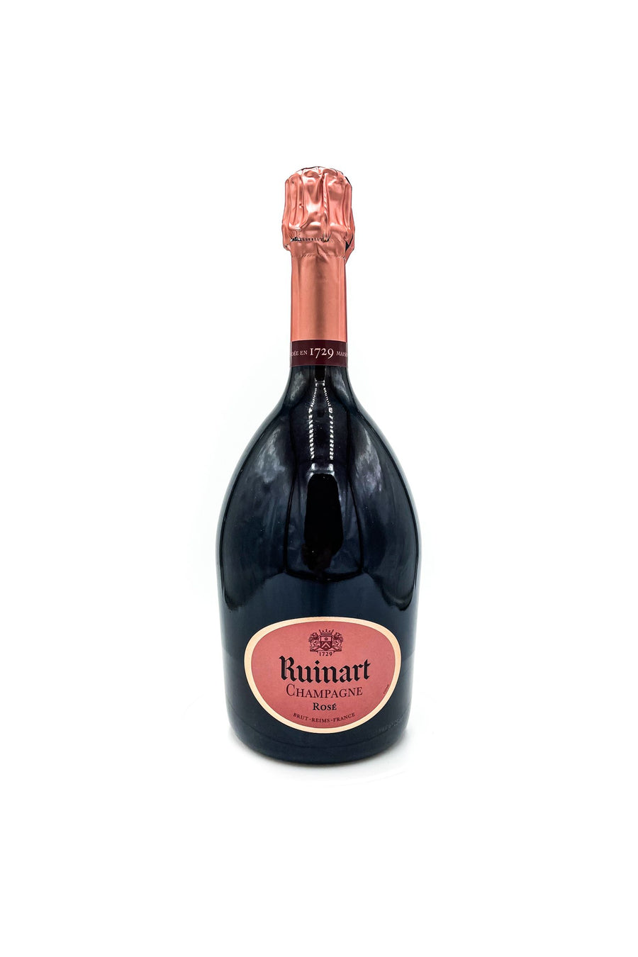 Ruinart Brut Rose Champagne 750ml